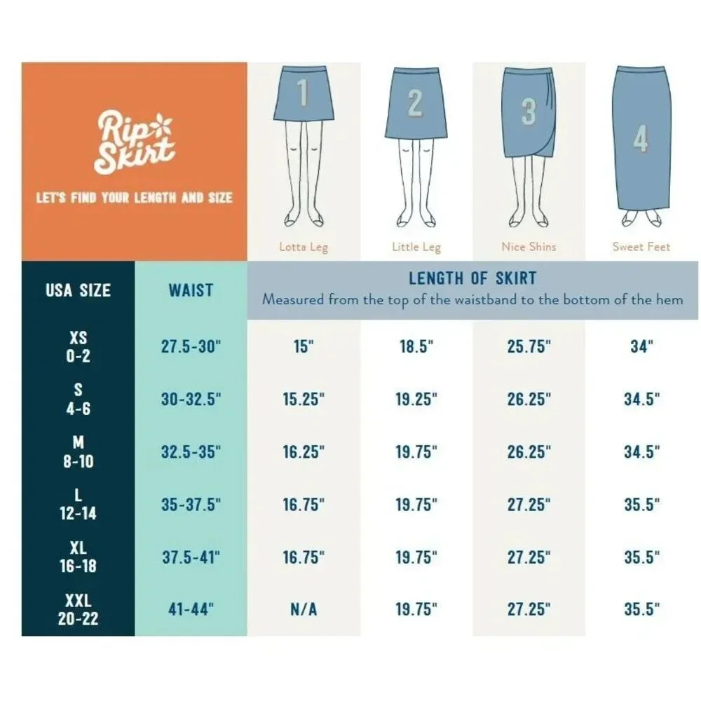 Rip Skirt Hawaii Maui Moonlight Floral Print  Length 1  Size XXL Blue Black - Picture 2 of 7